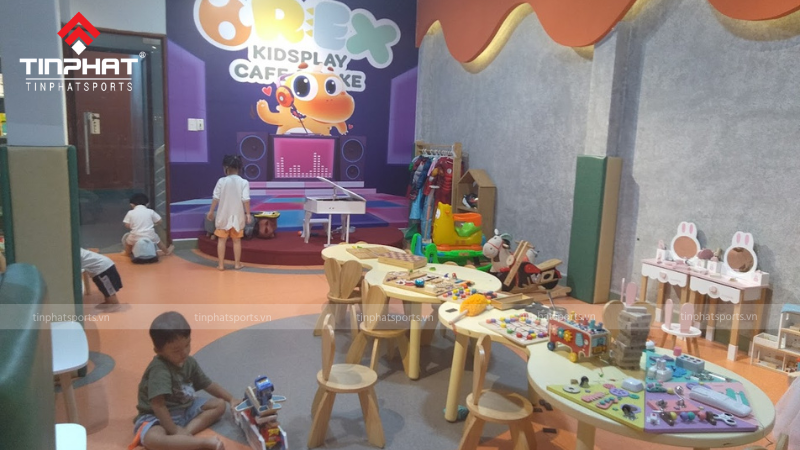 OREX Kidsplay Cafe&Cake