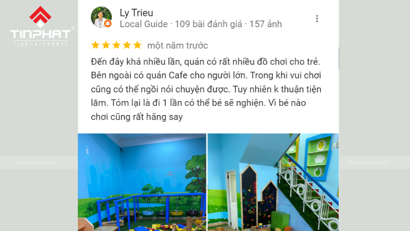 Đánh giá của khách hàng