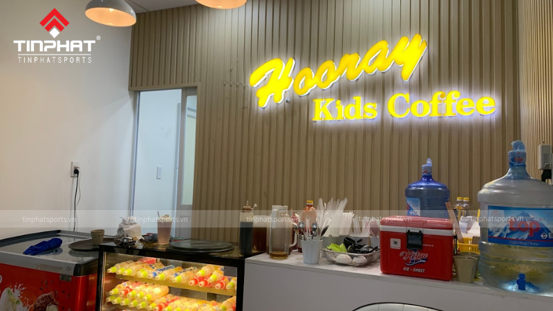 Hooray Kids Coffee