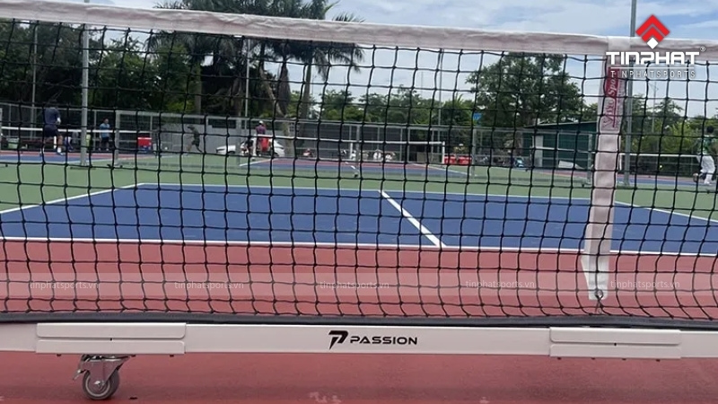 Lưới Pickleball Passion Pro