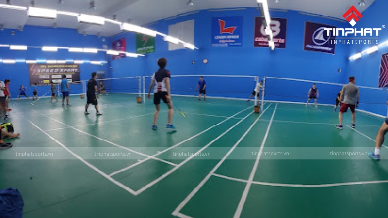 Sân Pickleball CLB TDTT 2/9 - một địa điểm lý tưởng cho người hâm mộ pickleball