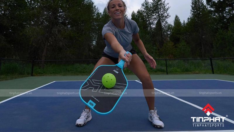 Lợi ích của kỹ thuật Dink trong thi đấu Pickleball