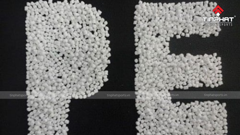 Nhựa PE còn được gọi là Polyethylene là loại nhựa nhiệt dẻo phổ biến