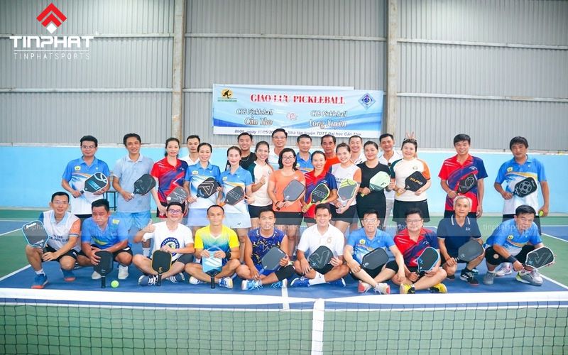 Cần Thơ Pickleball Club