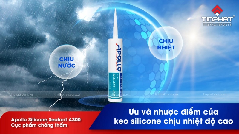 Silicon PU có thể chịu nước, chịu nhiệt, và thân thiện với môi trường