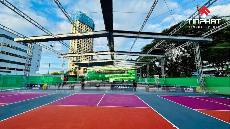 Sự hình thành và phát triển phong trào Pickleball Hạ Long