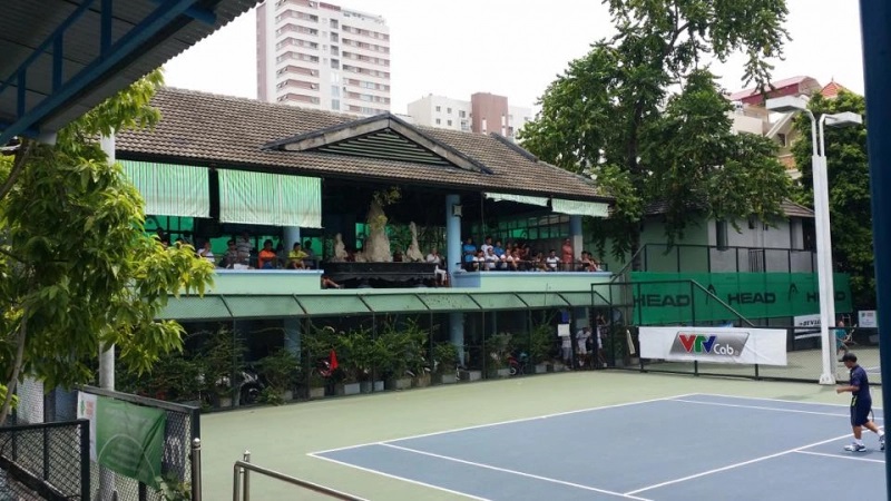 Sân Tennis Quan Hoa