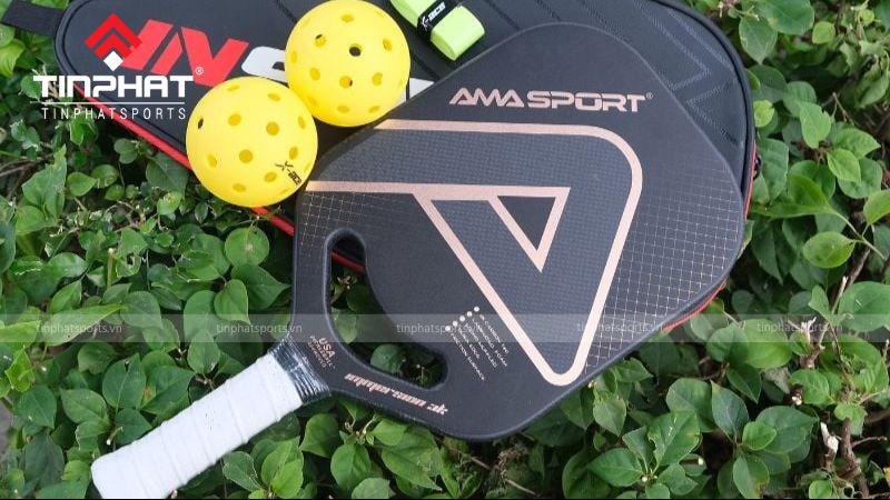 Sứ mệnh của Amasport là mang đến cho mọi người cơ hội trải nghiệm Pickleball