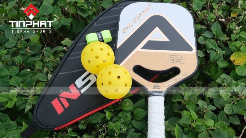 Amasport cam kết mang đến cho người chơi những cây vợt Pickleball tối ưu về hiệu suất