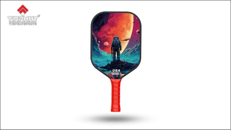 Vợt Pickleball Beesoul ControlFlow FUX2