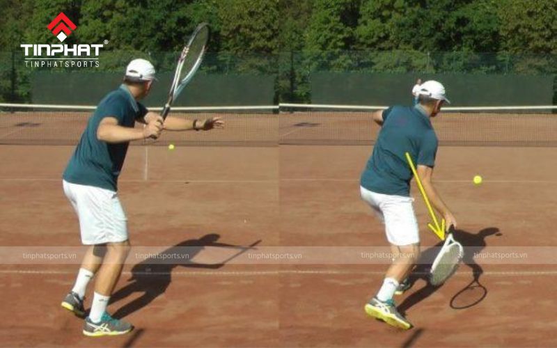 Kỹ thuật đánh Forehand cơ bản