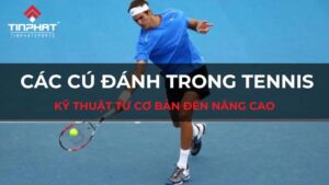 Các cú đánh trong tennis