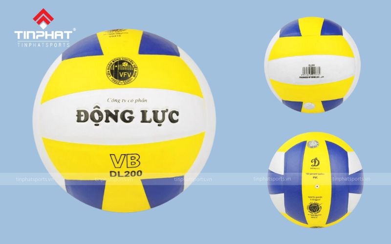 Bóng chuyền Động Lực DL200