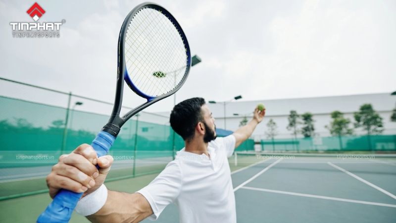 Cách tính điểm đặc biệt của bộ môn tennis