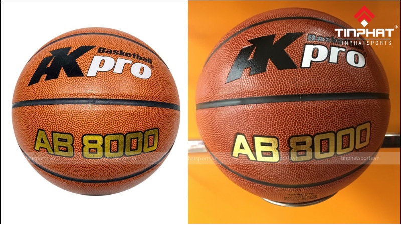 Bóng rổ AKPro Sport AB 8000