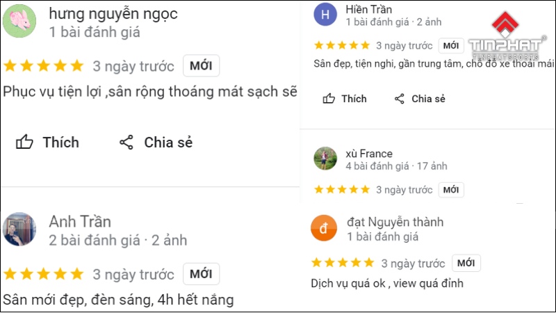 Phản hồi từ người chơi cho thấy bạn nên đến đây để trải nghiệm