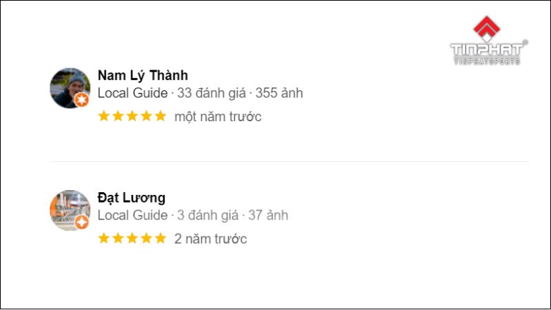 Đánh giá thực tế về Trung Tâm Thể Thao Lạc Hồng