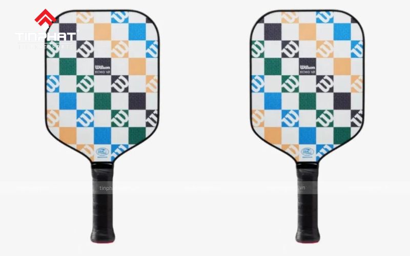 Vợt pickleball Wilson Pro Staff Performance Paddle