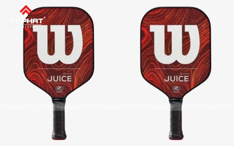 Vợt pickleball Wilson Juice 100 Pickleball Paddle