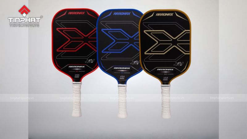 Lưu ý khi chọn vợt Pickleball Arronax