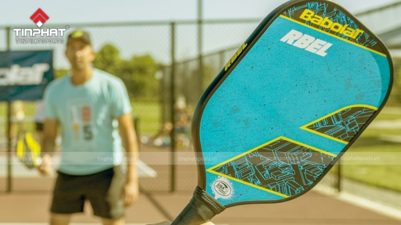 Bí quyết lựa chọn vợt pickleball Babolat phù hợp