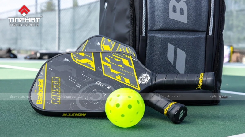 Hướng dẫn sử dụng và bảo quản vợt pickleball Babolat