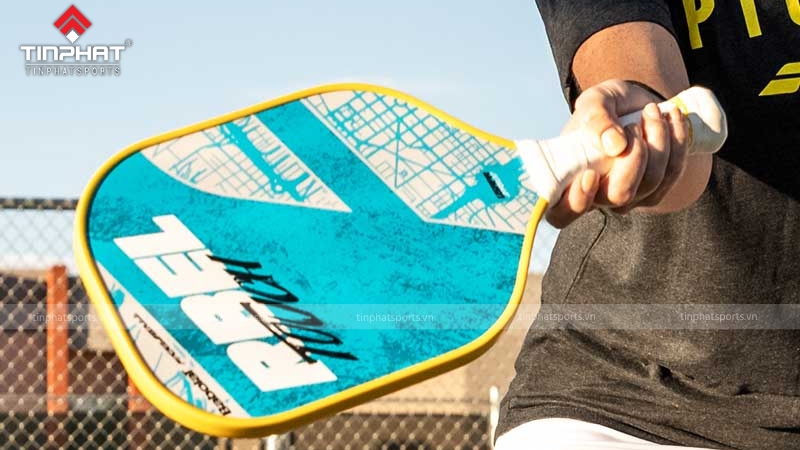 Vợt Pickleball Babolat với công nghệ GT Technology