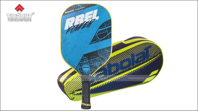 Ưu điểm nổi bật của vợt Pickleball Babolat