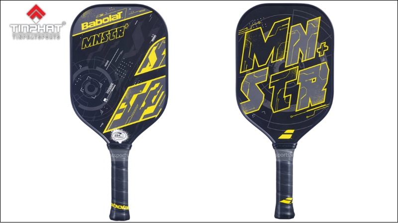 Dòng vợt pickleball Babolat MNSTR