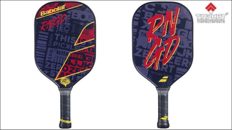 Dòng vợt pickleball Babolat RNGD