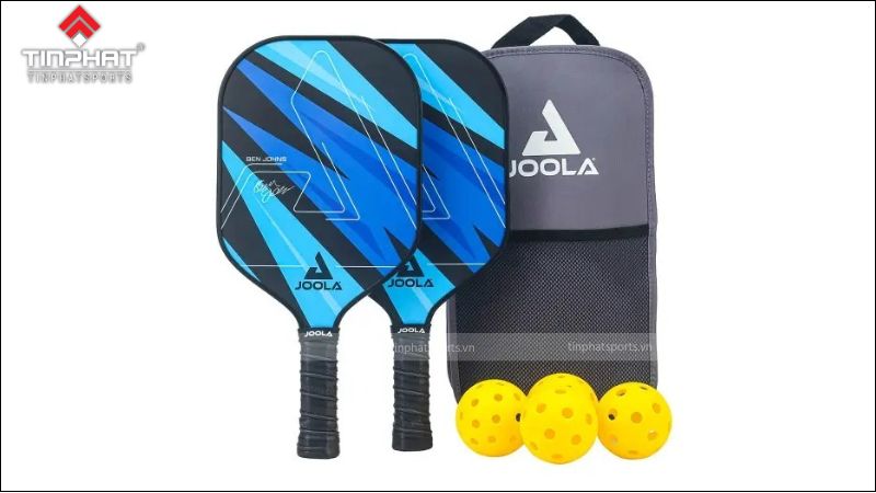 Giới thiệu về thương hiệu vợt Pickleball Joola