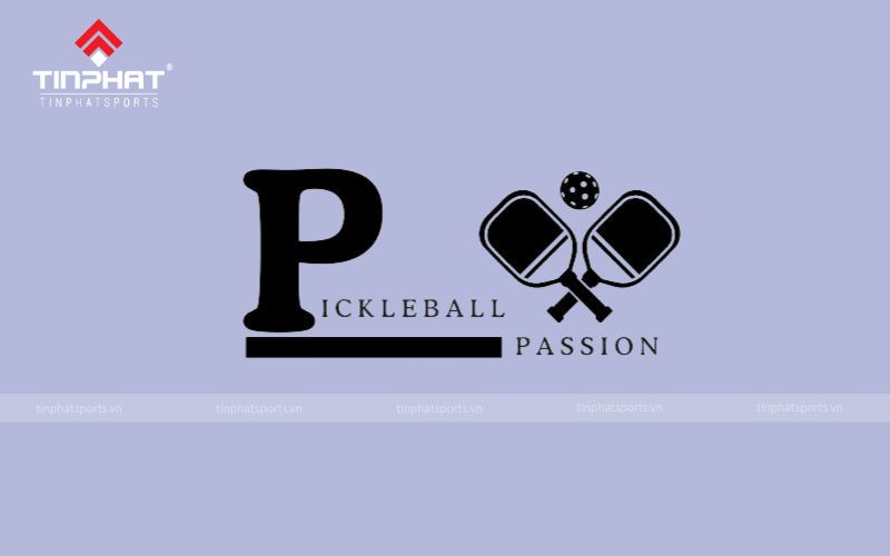 Passion là thương hiệu vợt pickleball nổi bật