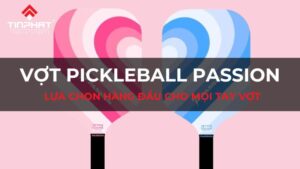 Vợt Pickleball Passion