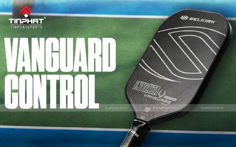 Vợt Pickleball Selkrik Vanguard