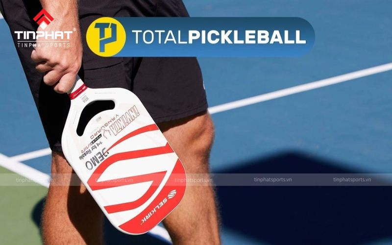 Vợt Pickleball Selkirk là sự kết hợp giữa công nghệ tiên tiến, thiết kế tối ưu và chất lượng vượt trội