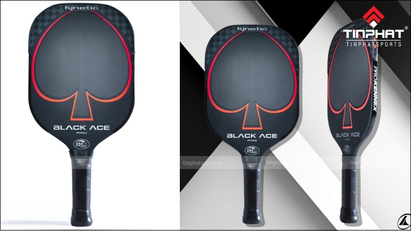 Vợt Pickleball Prokennex Black Ace Pro