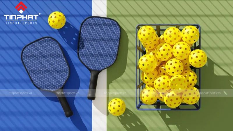 Mua phải vợt pickleball giả, kém chất lượng sẽ ảnh hưởng đến trải nghiệm của bạn