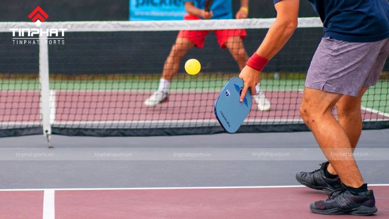 Lợi ích của việc sử dụng kỹ thuật Forehand Pickleball hiệu quả