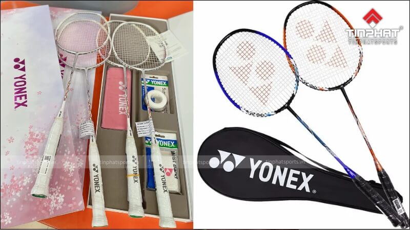 Vợt cầu lông Yonex