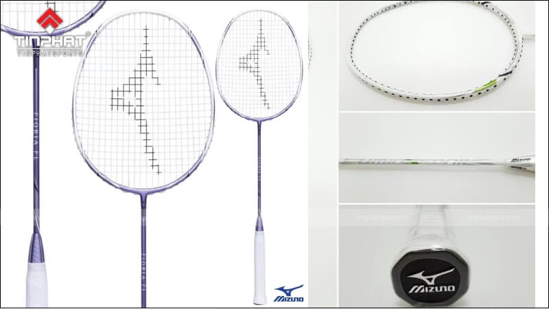 Vợt cầu lông Mizuno