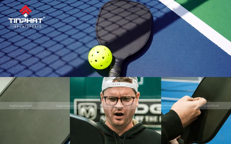 Điểm chết của vợt Pickleball