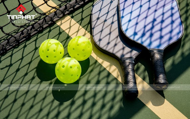 Lựa chọn vợt Pickleball phù hợp