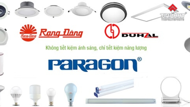 Các thương hiệu đèn pha LED uy tín giúp đảm bảo chất lượng và hiệu suất cao