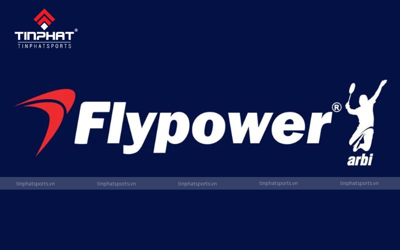 Hãng vợt cầu lông Flypower