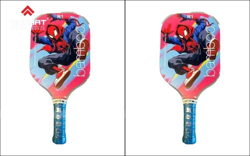 Vợt Pickleball Bamboo R1 Chính Hãng