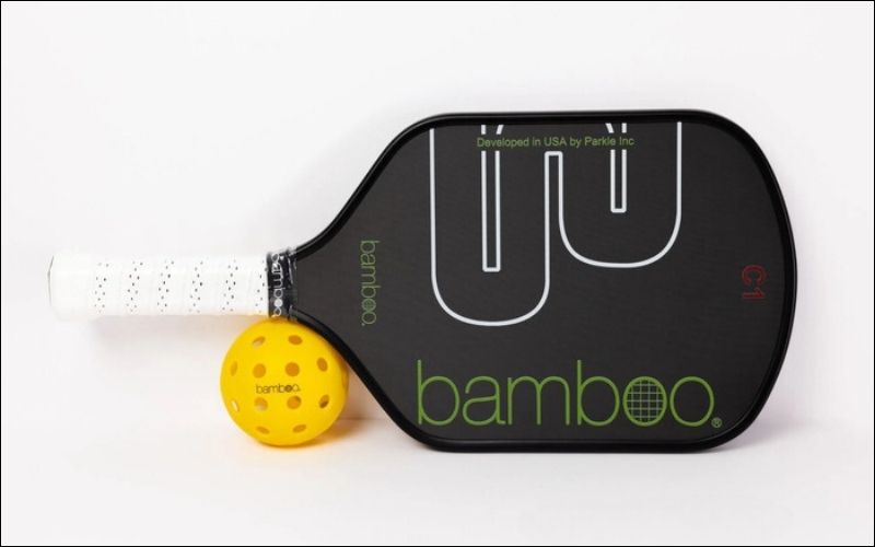 Vợt Pickleball Bamboo C1 Chính Hãng