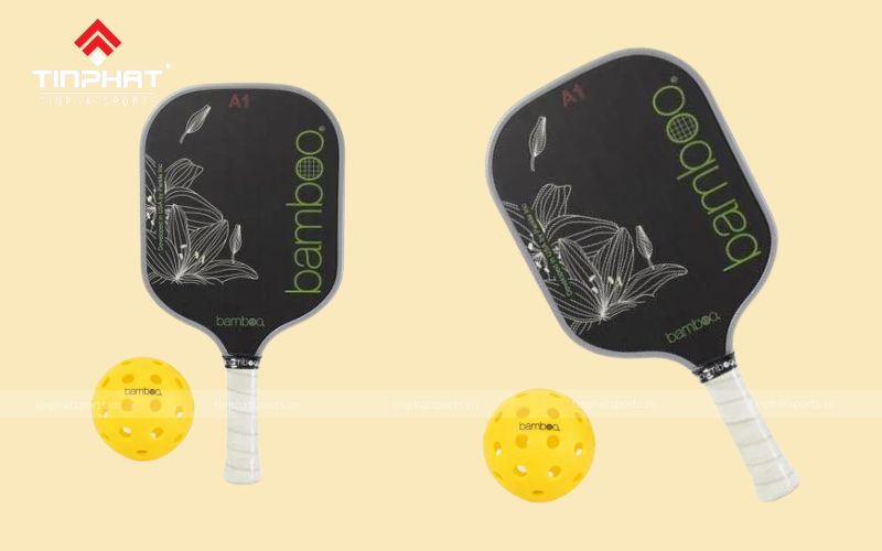 Lựa chọn vợt Pickleball Bamboo dựa trên trình độ