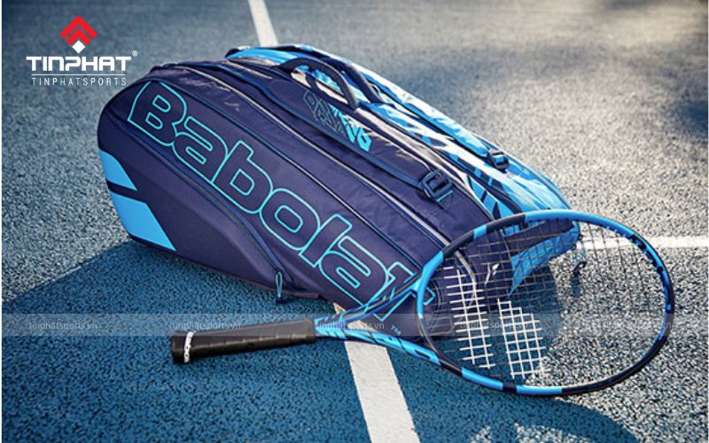 Babolat là một trong những tên tuổi hàng đầu trong lĩnh vực sản xuất dụng cụ thể thao