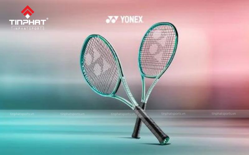 Yonex là thương hiệu thể thao đến từ Nhật Bản