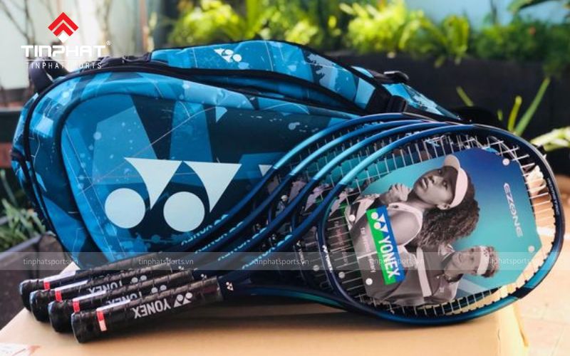 Yonex EZONE Feel 2022 gây ấn tượng với người chơi với diện mạo mới mẻ, hiện đại